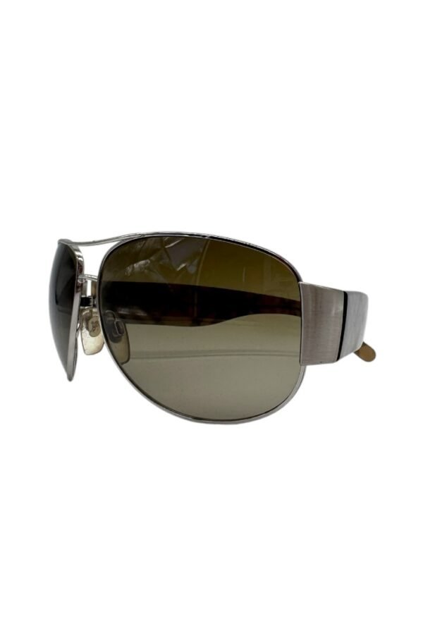 BURBERRY - AVIATOR SUNGLASSES - Image 4